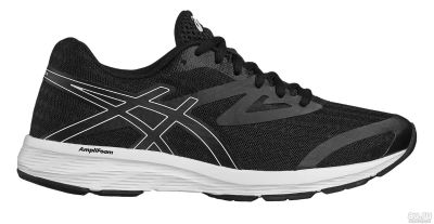 Лот: 12641660. Фото: 1. Беговые кроссовки ASICS AMPLICA... Кеды, кроссовки, слипоны