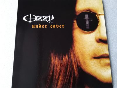 Лот: 20743781. Фото: 1. Ozzy osbourne under cover. Аудиозаписи