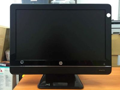Лот: 8183017. Фото: 1. моноблок HP Omni 100-5130ru [20... Моноблоки