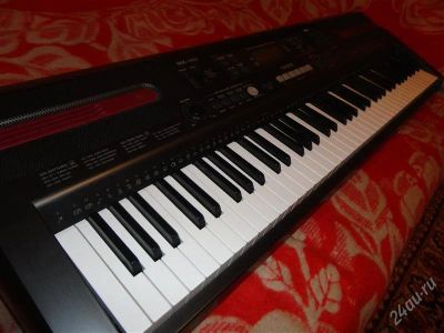 Лот: 1495103. Фото: 1. Casio WK-110 почти не использовался. Клавишные