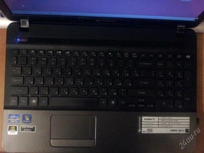 Лот: 2403688. Фото: 1. Игровой packard bell Гарантия... Ноутбуки