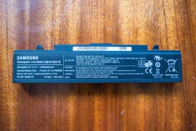 Лот: 6483438. Фото: 1. Батарея ноутбука Samsung Li-Ion... Другое (комплектующие)