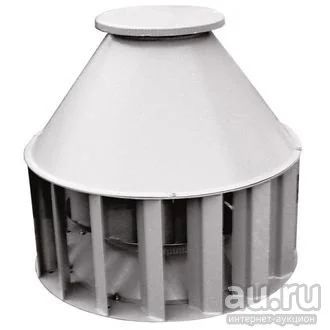 Лот: 13203390. Фото: 1. Вентилятор крышной. Вентиляция