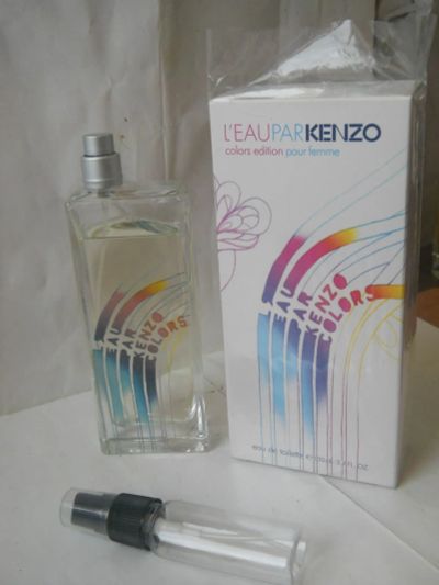 Лот: 2793269. Фото: 1. L'eau par Kenzo Colors Femme 20мл. Женская парфюмерия
