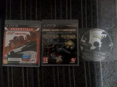 Лот: 7204705. Фото: 1. Обмен дисков ps3. Игры для консолей