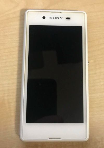 Лот: 10745454. Фото: 1. Sony Xperia E3. Смартфоны