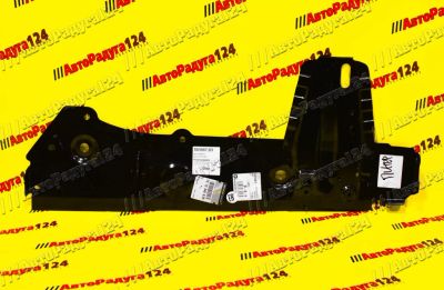 Лот: 18653239. Фото: 1. Усилитель лонжерона Лада XRay... Кузов