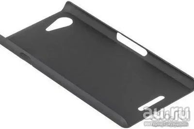 Лот: 13007150. Фото: 1. Пластиковый чехол Sony Xperia... Чехлы, бамперы