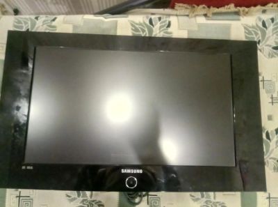 Лот: 10866825. Фото: 1. телевизор Samsung жк неисправный. Телевизоры
