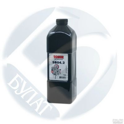 Лот: 18476518. Фото: 1. Тонер Samsung SB04.2 банка 700г. Картриджи, расходные материалы