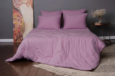 Лот: 23626633. Фото: 1. Пододеяльник KUPU-KUPU Violett. Одеяла, подушки