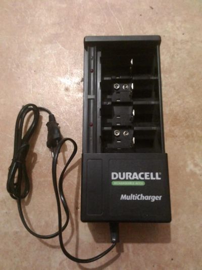 Лот: 19627463. Фото: 1. MultiCharger Duracell. Зарядные устройства, блоки питания для бытовой техники
