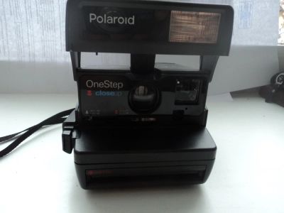 Лот: 8612131. Фото: 1. Полароид. Polaroid