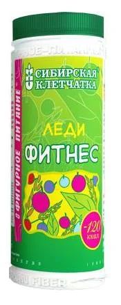 Лот: 6049733. Фото: 1. Сибирская клетчатка Леди фитнес... Другое (красота и здоровье)