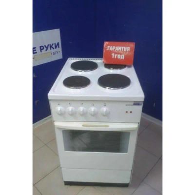 Лот: 25723281. Фото: 1. Плита электрическая Gorenje E... Плиты, духовые шкафы, варочные поверхности