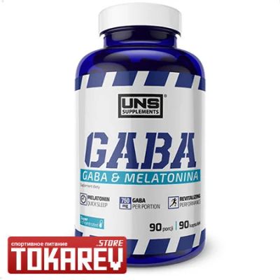 Лот: 17250895. Фото: 1. Ноотроп NOW GABA (Спортивное питание... Спортивное питание, витамины