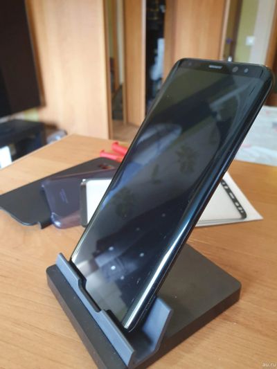 Лот: 13362545. Фото: 1. Samsung Galaxy S8+ В идеальном... Смартфоны