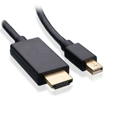 Лот: 13480724. Фото: 1. Кабель Mini DisplayPort - HDMI... Шнуры, кабели, разъёмы
