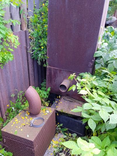 Лот: 25670446. Фото: 1. Коптильня бу. Мангалы, грили, коптильни