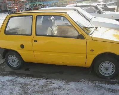 Лот: 12706561. Фото: 1. Ока. Авто в разбор