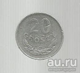 Лот: 9452549. Фото: 1. Польша. 20 грош 1961 г. Европа