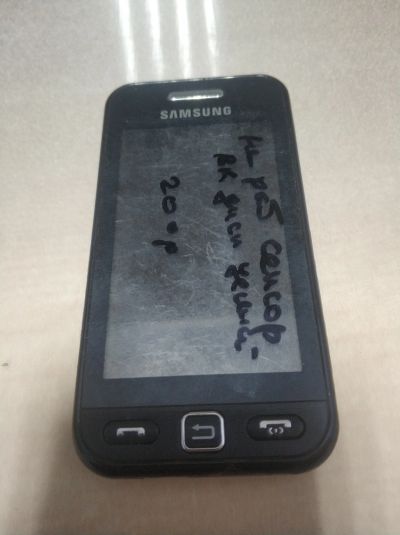 Лот: 18118450. Фото: 1. №1416 Samsung gt-s5230. Смартфоны