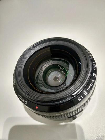 Лот: 18480259. Фото: 1. Canon ef 28mm 1.8 usm. Объективы