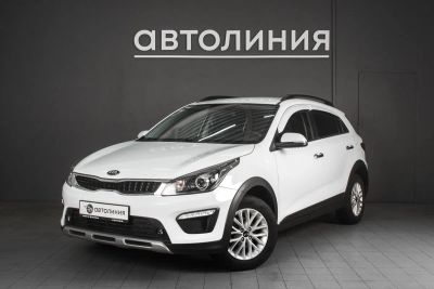 Лот: 22694067. Фото: 1. Kia Rio, IV X-Line 1.6 AT (123... Автомобили