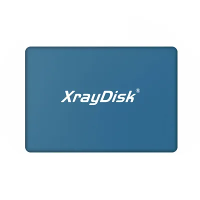 Лот: 19419503. Фото: 1. SSD-накопитель XrayDisk Blue... SSD-накопители