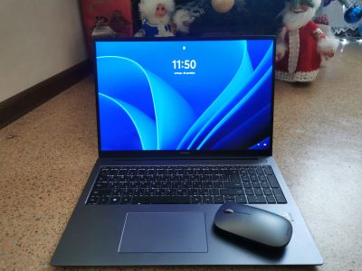 Лот: 21169391. Фото: 1. Ультрабук huawei matebook 16 i5... Ноутбуки