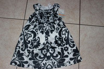 Лот: 3611893. Фото: 1. Нарядное платье Carters, р-р 2Т... Платья, сарафаны