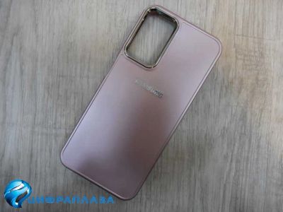 Лот: 20850715. Фото: 1. Чехол силиконовый Samsung A14... Чехлы, бамперы