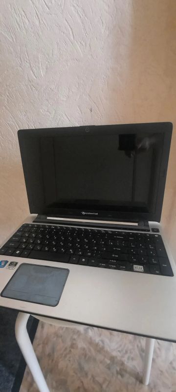 Лот: 19937037. Фото: 1. Ноутбук packard bell tx86 core... Ноутбуки