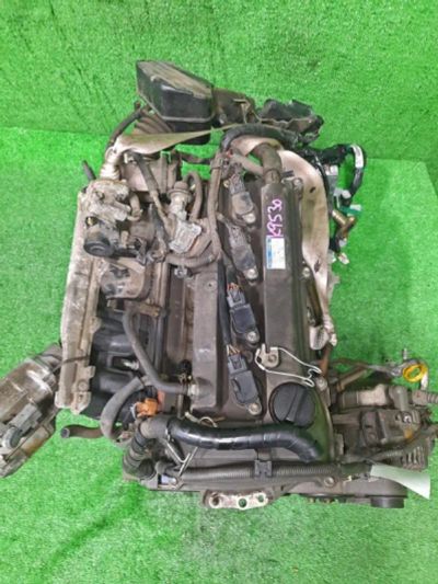 Лот: 16691926. Фото: 1. Двигатель Toyota Gaia ACM10 1AZ-FSE... Двигатель и элементы двигателя