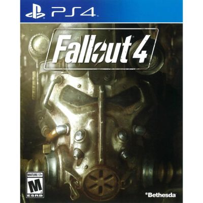 Лот: 8834006. Фото: 1. Fallout 4 PS4. Игры для консолей