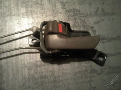 Лот: 1459078. Фото: 1. ручка двери toyota camry/vista... Салон