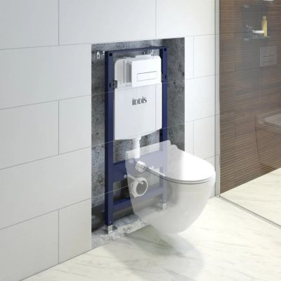 Лот: 25619625. Фото: 1. Инсталляция Iddis, Optima Home... Другое (строительство и ремонт)