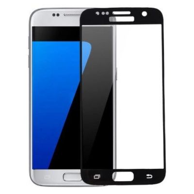 Лот: 10998762. Фото: 1. Защитное стекло 2,5D для Samsung... Защитные стёкла, защитные плёнки