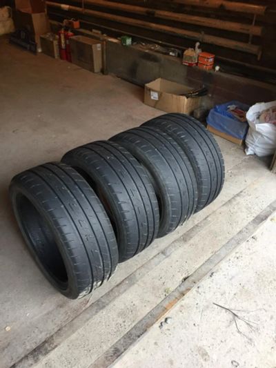 Лот: 10363854. Фото: 1. Bridgestone ecopia EP200. Шины