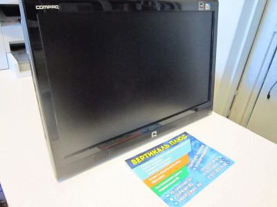 Лот: 10185613. Фото: 1. Моноблок Compaq для офиса, дома... Моноблоки