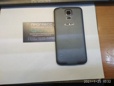 Лот: 17132001. Фото: 1. Корпус Samsung Galaxy S5 (SM-G900F... Корпуса, клавиатуры, кнопки
