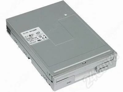 Лот: 474180. Фото: 1. FDD 3.5" Sony со шлейфом. Картридеры