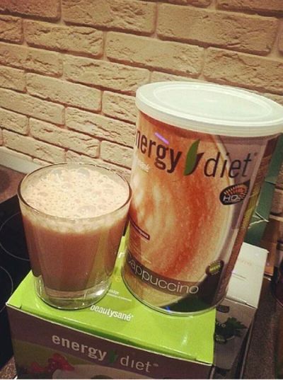 Лот: 8222875. Фото: 1. Energy Diet (Капучино) Энерджи... Диетическое питание