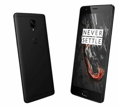 Лот: 10662357. Фото: 1. Смартфон OnePlus 3T. Смартфоны