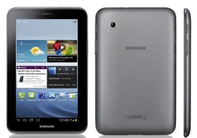 Лот: 3214906. Фото: 1. Samsung Tab 2 P3100 c 3G. Планшеты