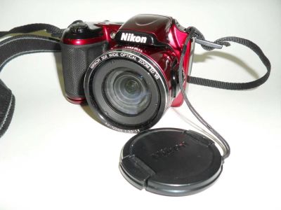Лот: 9832344. Фото: 1. Nikon L820. Цифровые компактные
