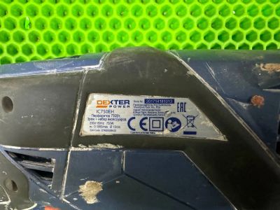 Лот: 25350021. Фото: 1. Перфоратор dexter ic750eh (Г4717С... Электроинструмент