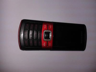 Лот: 6318071. Фото: 1. Сотовый телефон Samsung c3010... Кнопочные мобильные телефоны