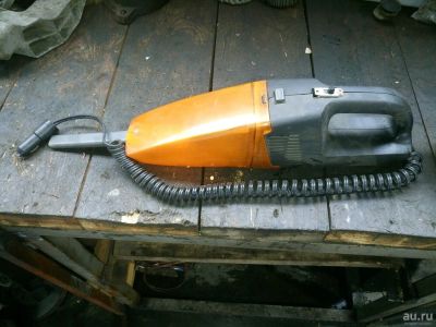 Лот: 10235043. Фото: 1. Автомобильный пылесос Повторно... Автомобильные пылесосы