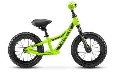 Лот: 15881087. Фото: 1. Беговел Stels Powerkid 12 Boy. Красноярск